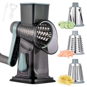 Xilrvna rotary grater gift ready for home cooks