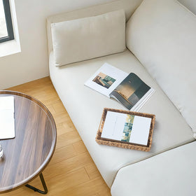 XIMISISE kitchen tray carries snacks or fruit neatly during gatherings