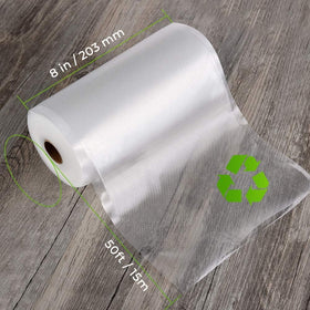 XinBaoLong freezer microwave safe bags for freezing and reheating.