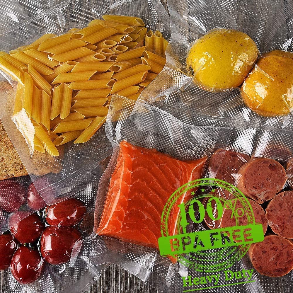 XinBaoLong puncture-prevention vacuum bags protect contents