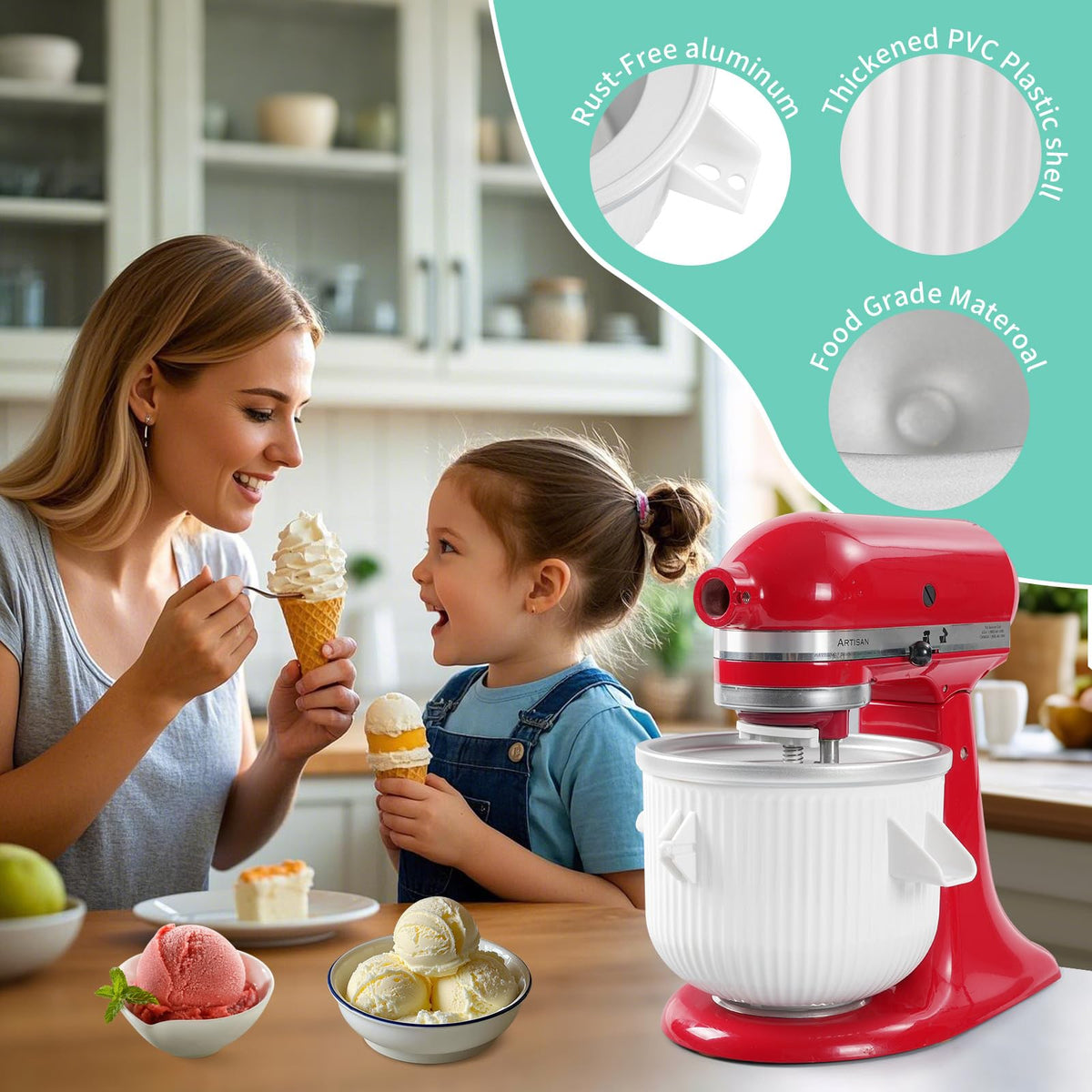 Compatibility check to confirm fit with KitchenAid models