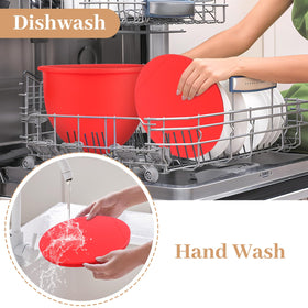 Xinboogq compatible with KitchenAid 5-quart mixer for stable mixing