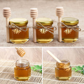 XING-RUYIANG free twine and bee pendant pack for gifting
