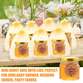 XING-RUIYANG gift bags complement honey favors
