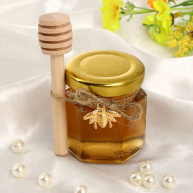 XING-RUYIANG seal-proof glass jar for honey or jams