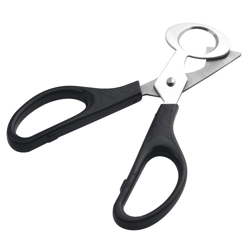 XINMEIWEN quail egg cutter in use, opening eggs in seconds