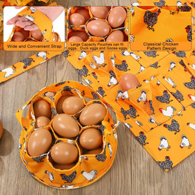 XLSXEXCL duck and goose egg collection ready to use in coop