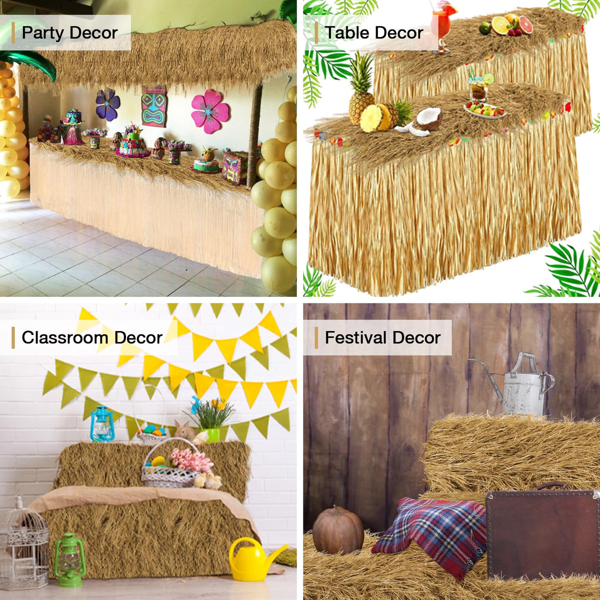 XLX TURF flame retardant decor for safer indoor and outdoor use
