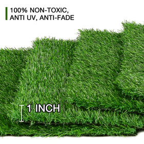 XLX TURF safari jungle décor fits baby showers and tropical themes.