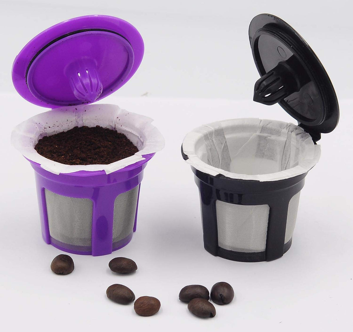 Keurig 1.0/2.0 brewer with XMCOSOCS filter ready to use