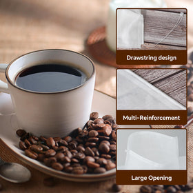XNXQLFPY large-batch brew setup ideal for cafes and events.