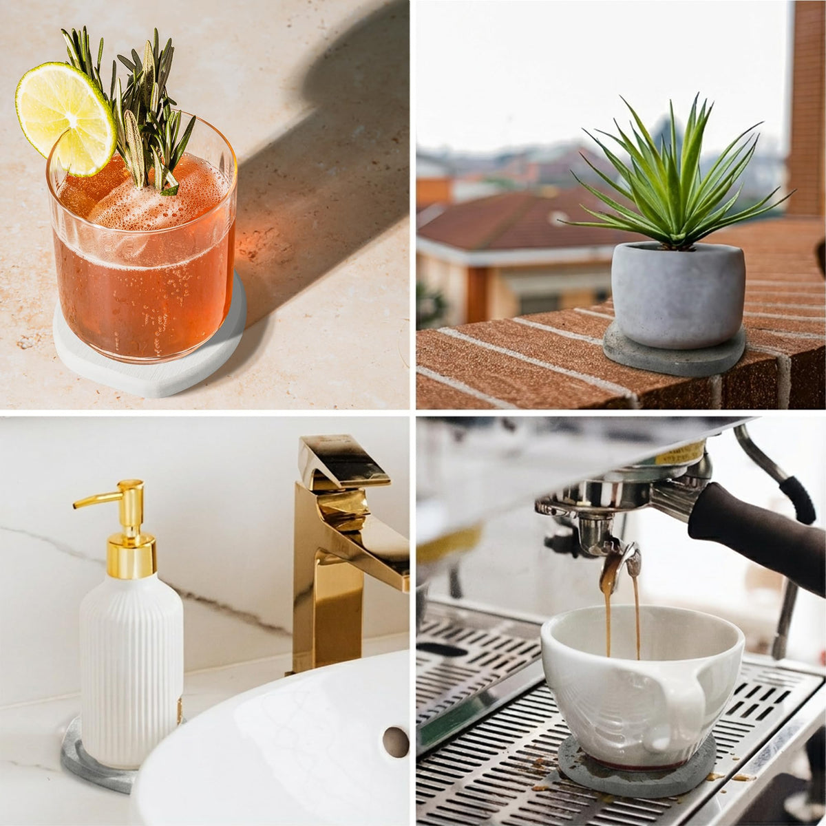 XRzitky coasters in premium packaging for gifting.