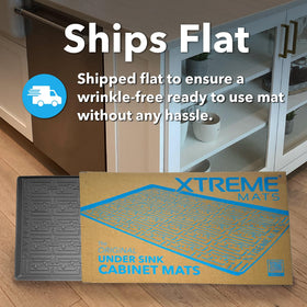 XTreme Mats suits vacation homes and rental properties.