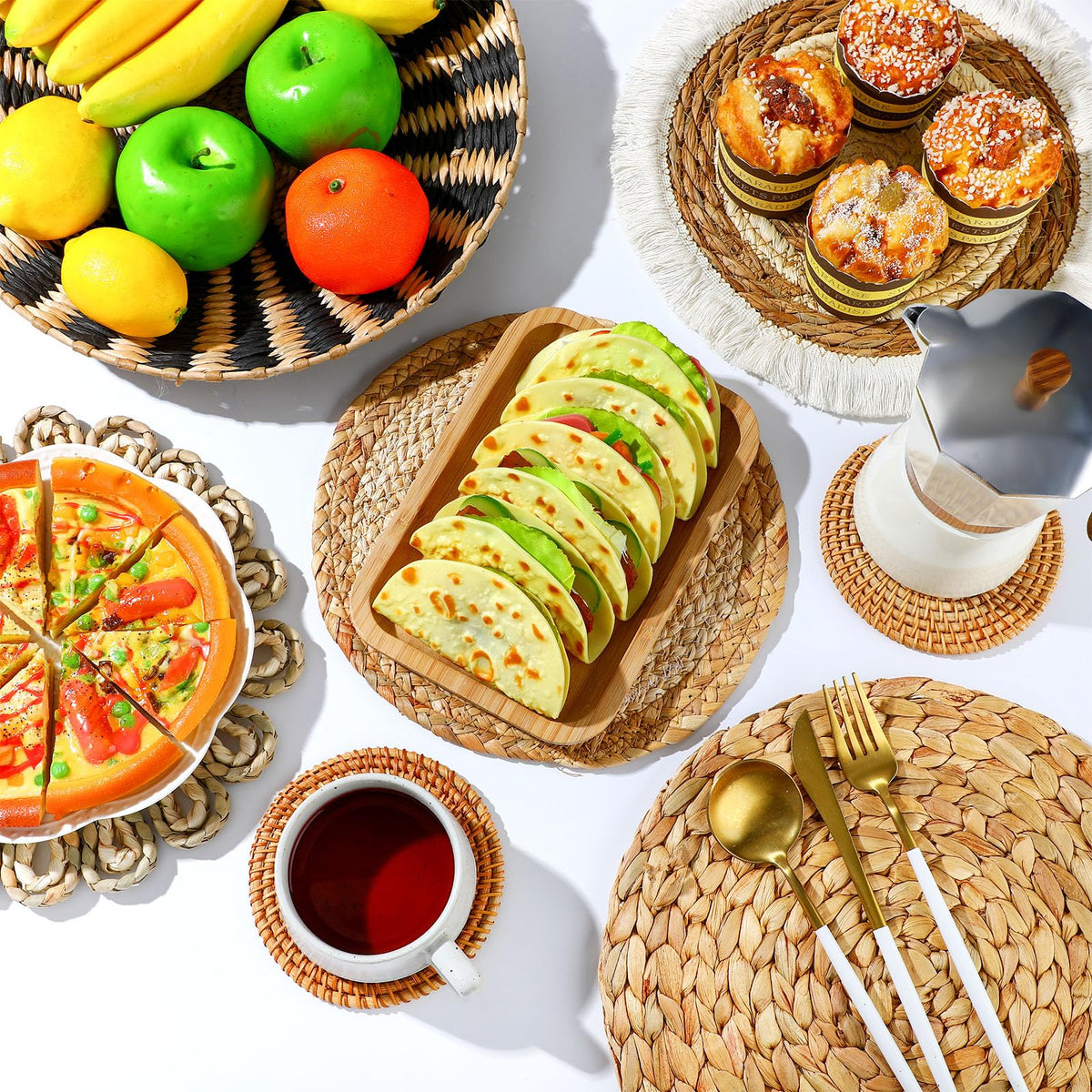 Xuhal christmas gift ready basket decoration idea for festive homes