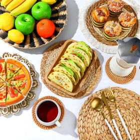 Xuhal christmas gift ready basket decoration idea for festive homes