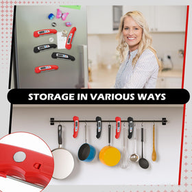 Xuhal moisture-resistant body supports safe food handling in busy kitchens