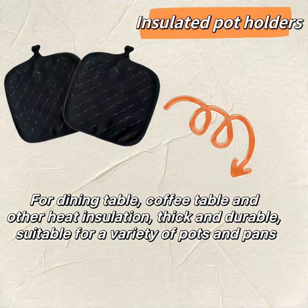 XUKOKELY extended-length oven mitts protecting wrists up to 500°F
