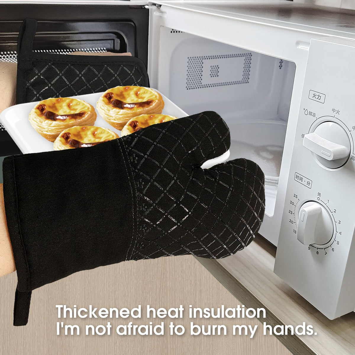 XUKOKELY hanging storage loop keeps kitchen organized