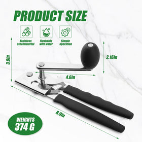 Xulingqingqu black swing grips provide comfortable, non-slip handling.