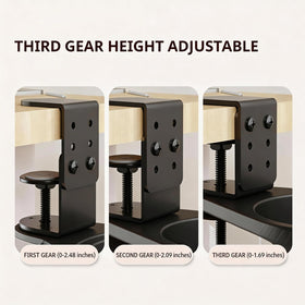 XULIONTS gaming desk organizer gift for a tidy setup