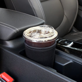 Xumbtvs sleeve stretches to fit 16-18 to 32 oz cups
