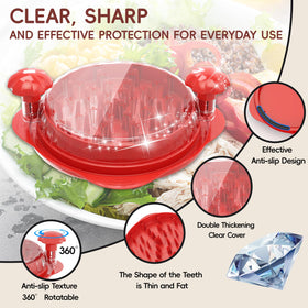 XUPAINC XL Chicken Shredder claws tear through meat with ease