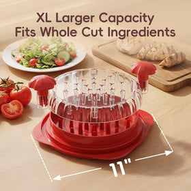 XUPAINC XL Chicken Shredder ergonomic handle for comfortable, prolonged use