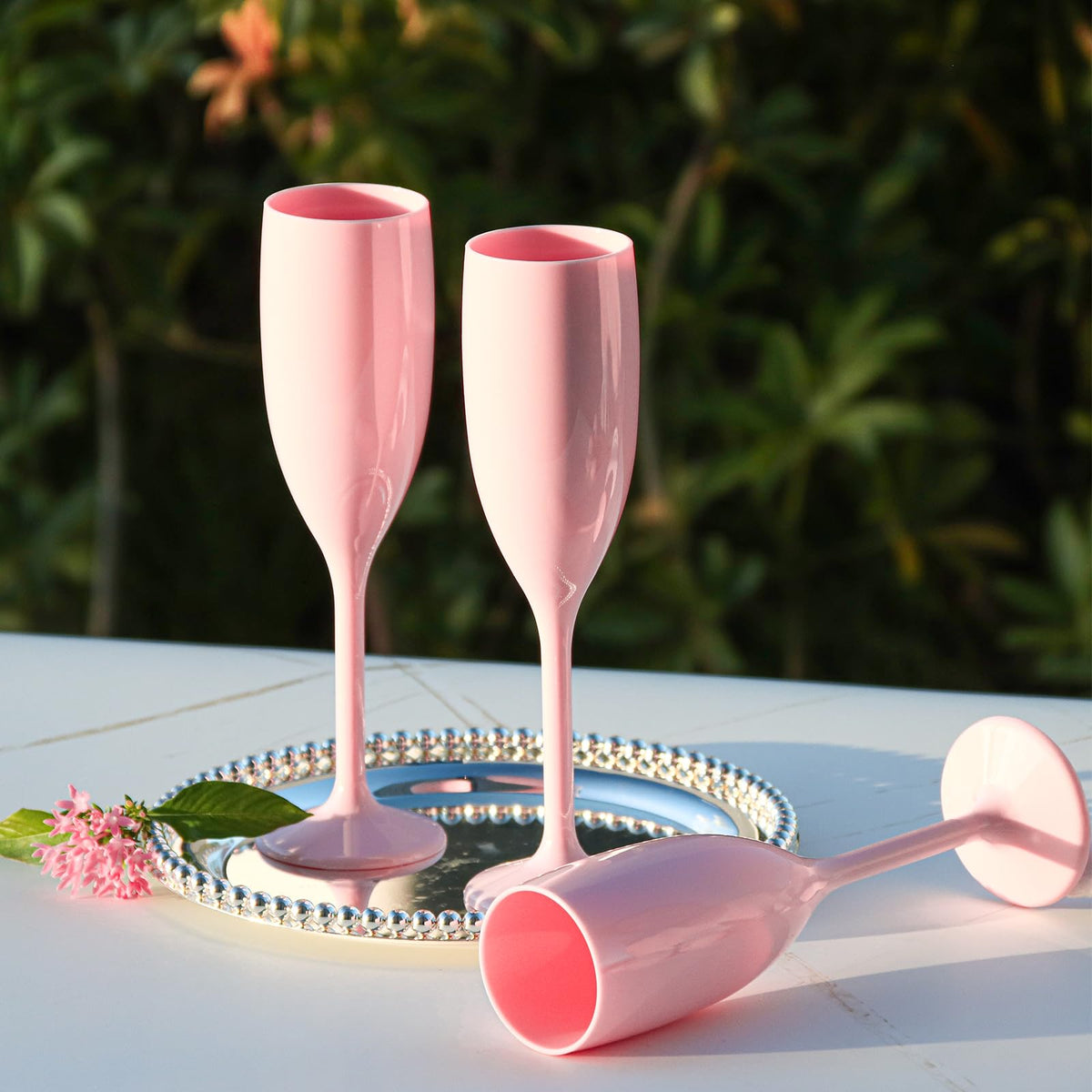 XUWAIDSGN care-friendly flute, easy to store and handle.