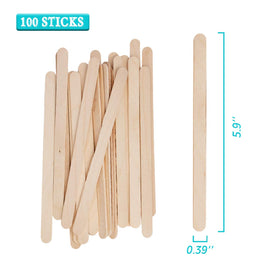 XUXU 100-pack cups provide an affordable disposable option for paints and pigments.