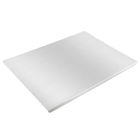 XuYelora double-sided design saves cabinet space in compact kitchens.