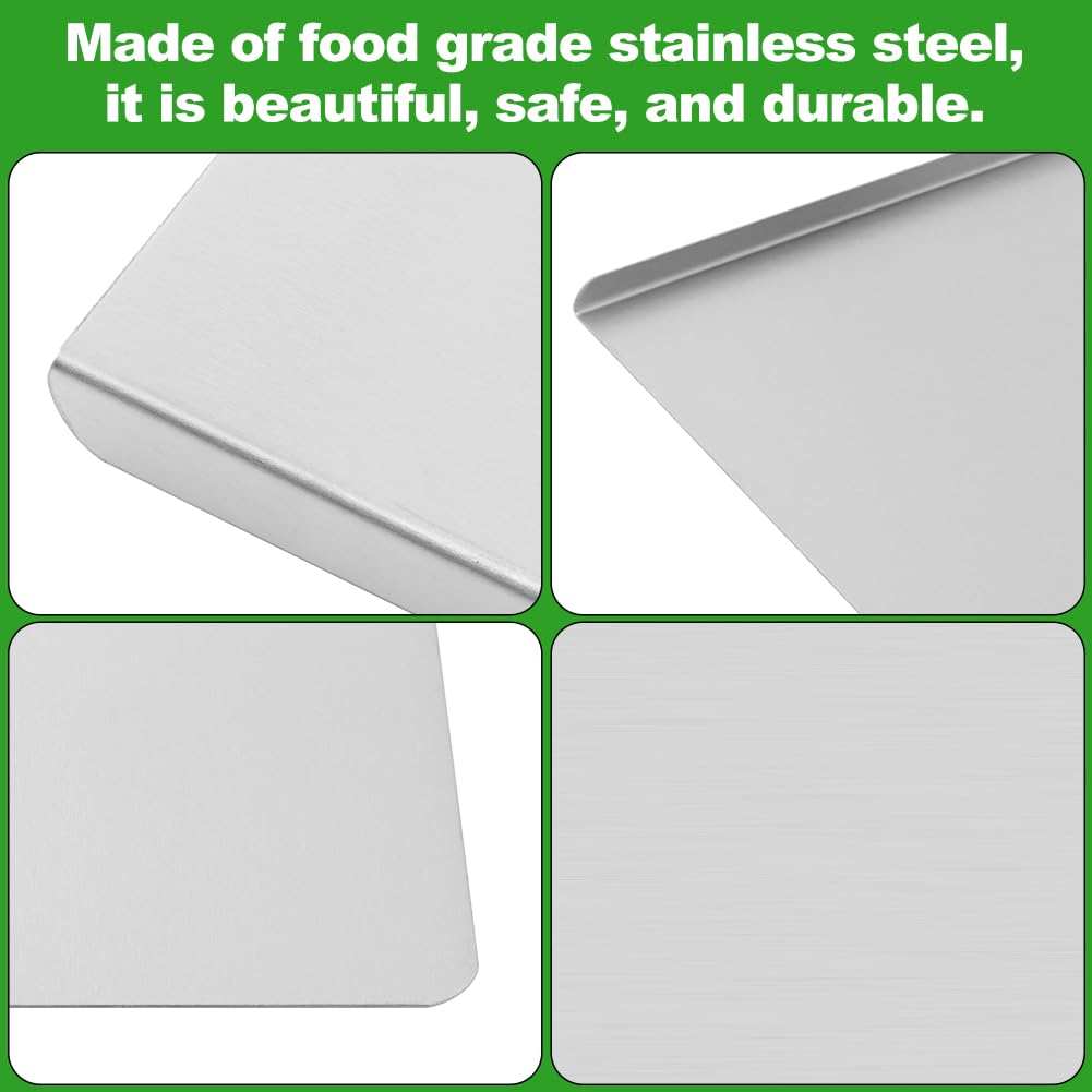 XuYelora board withstands higher temperatures during various kitchen tasks.