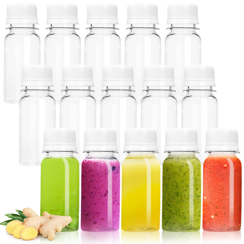 Xuyyicao 2oz bottle with cap, leakproof and travel-friendly for liquids.
