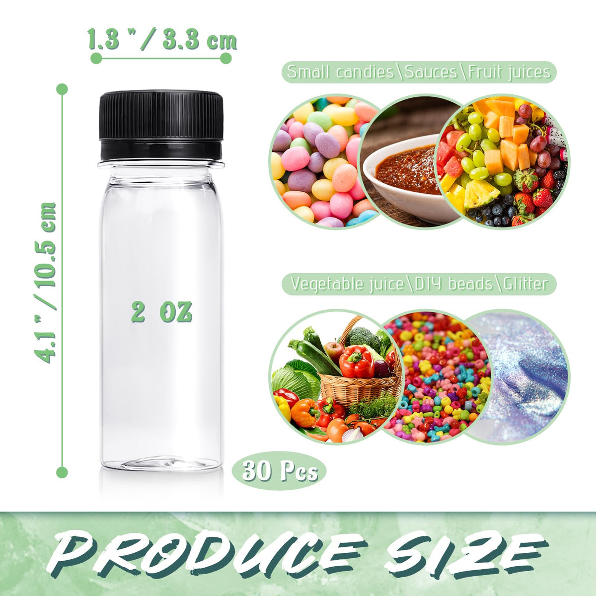 Xuyyicao tamper-evident cap on a bottle, airtight for mess-free transport.