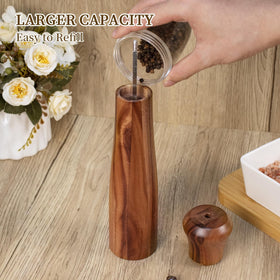 XWXO gift-ready spice grinder for cooking enthusiasts