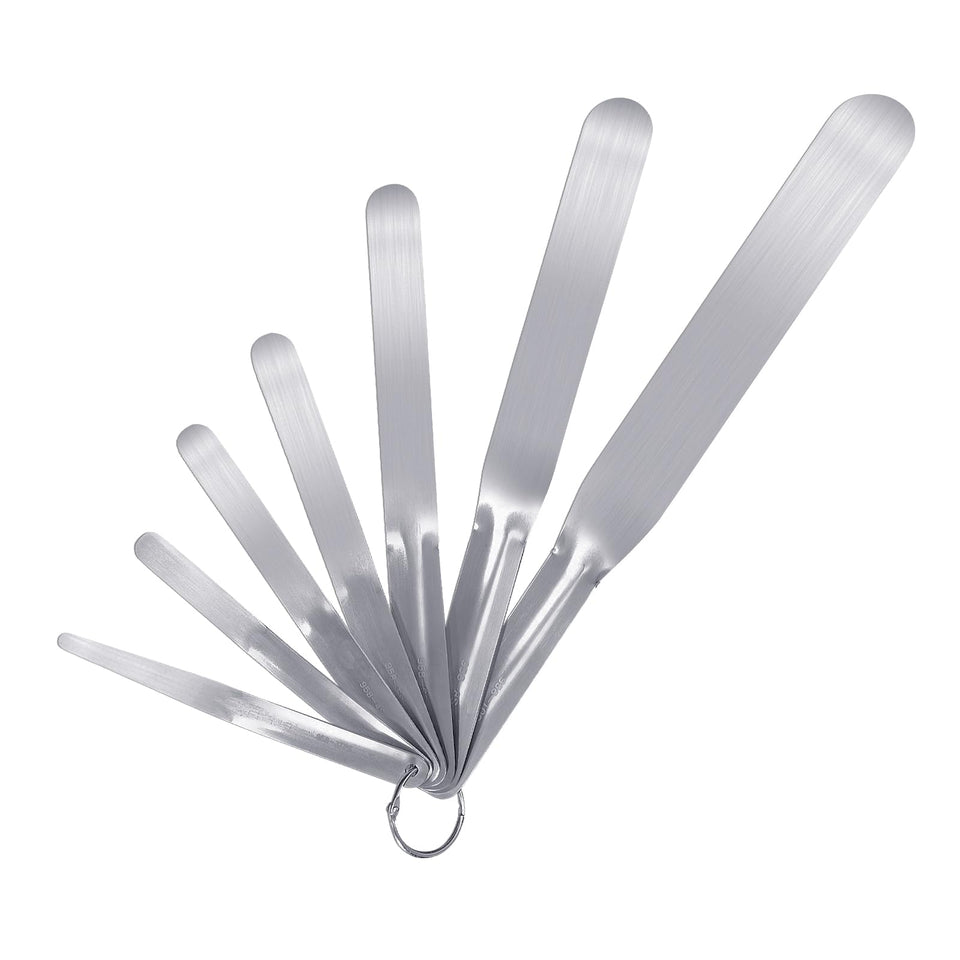 XYGOVIA caulking spatula set full view for precise sealant work