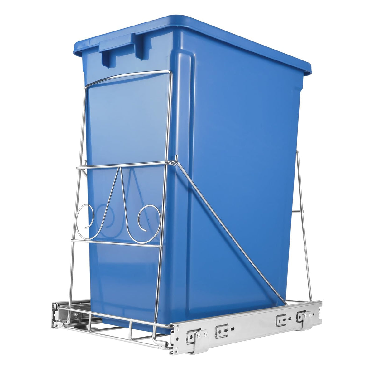XYLOME note: trash can not included with the kit.