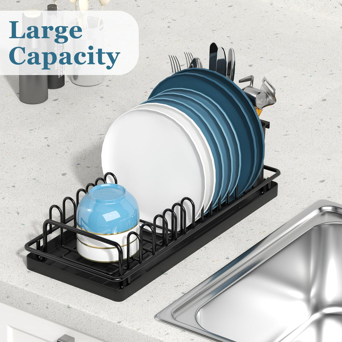 Removable silicone drying mat from XYZLVSI for versatile use.