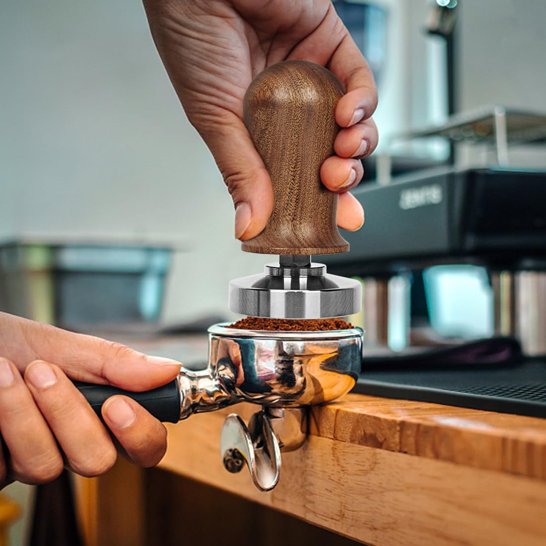Y-Step gift pack for coffee lovers to upgrade espresso sessions