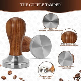 Y-Step latte art pen for detailed coffee decoration