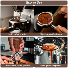 Y-Step 51mm portafilter compatibility check for reliable fit