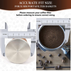Y-Step tamper mat protecting surfaces during tamping