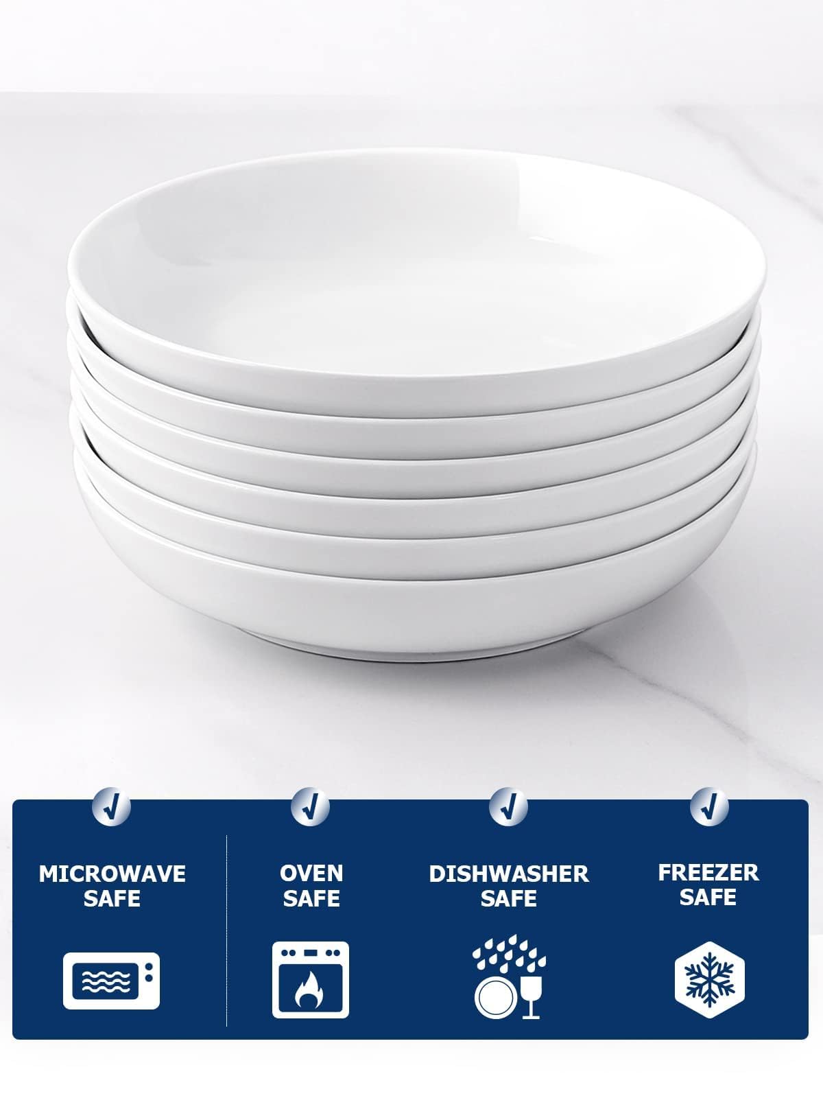 Y YHY porcelain bowls add timeless elegance to dining