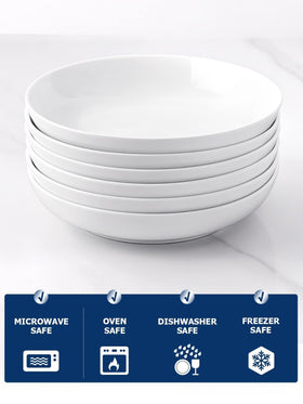 Y YHY porcelain bowls add timeless elegance to dining
