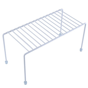Yaenoei cabinet organizers provide easy rearrangement without cabinet damage.