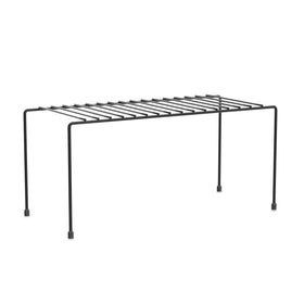Yaenoei kitchen shelves with non-slip feet protect surfaces during use