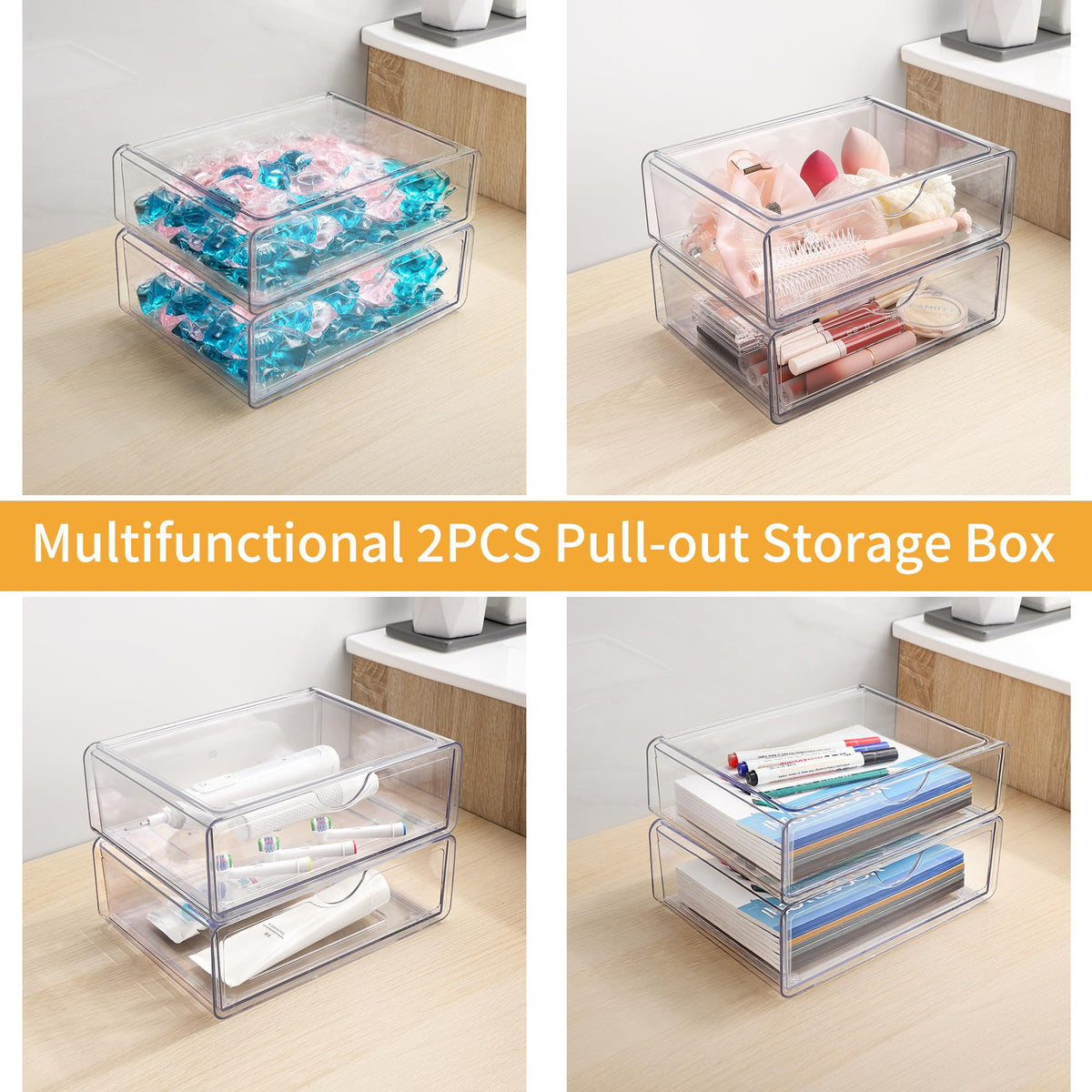 YAFFWA removable bamboo lid enhances durability and easy maintenance.