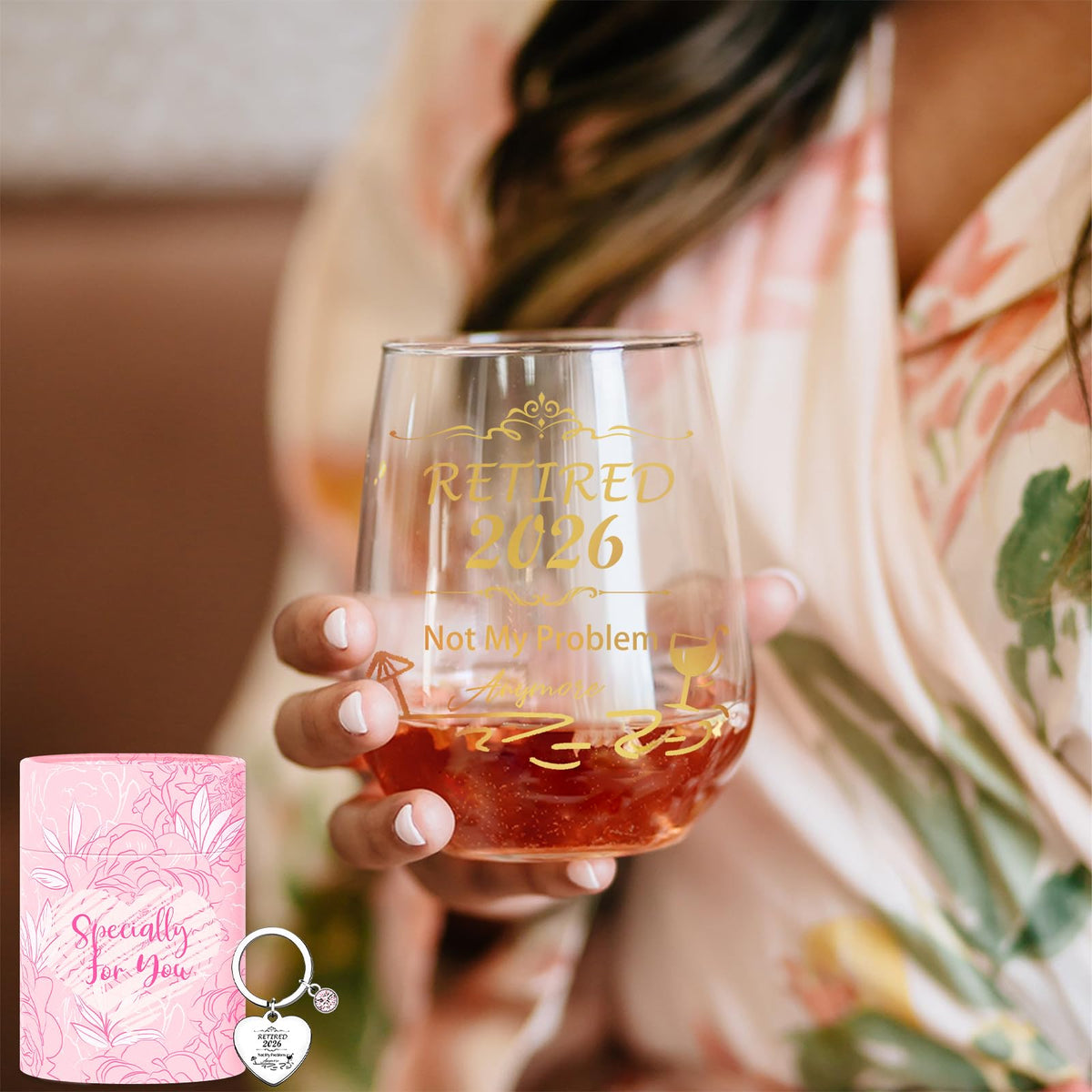 Yalucky borosilicate glass durable and stain-resistant for long-lasting memories