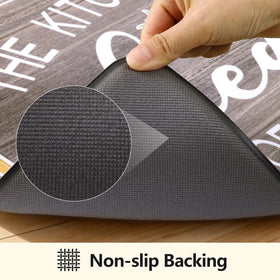 Yamaziot versatile mats for kitchen, sink, laundry, and office areas