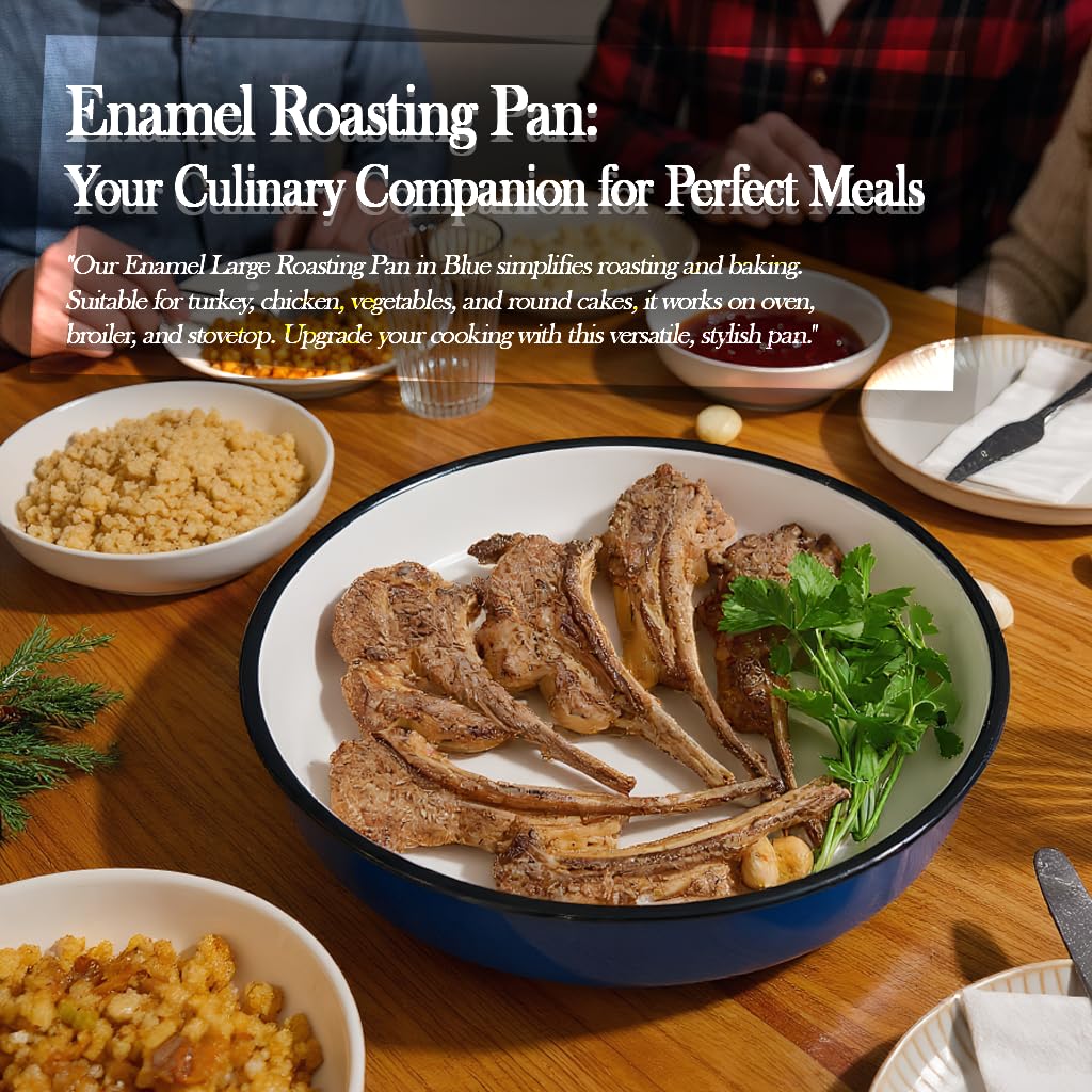 YAMMI TREE 3-pack stackable pans save cabinet space after baking sessions.