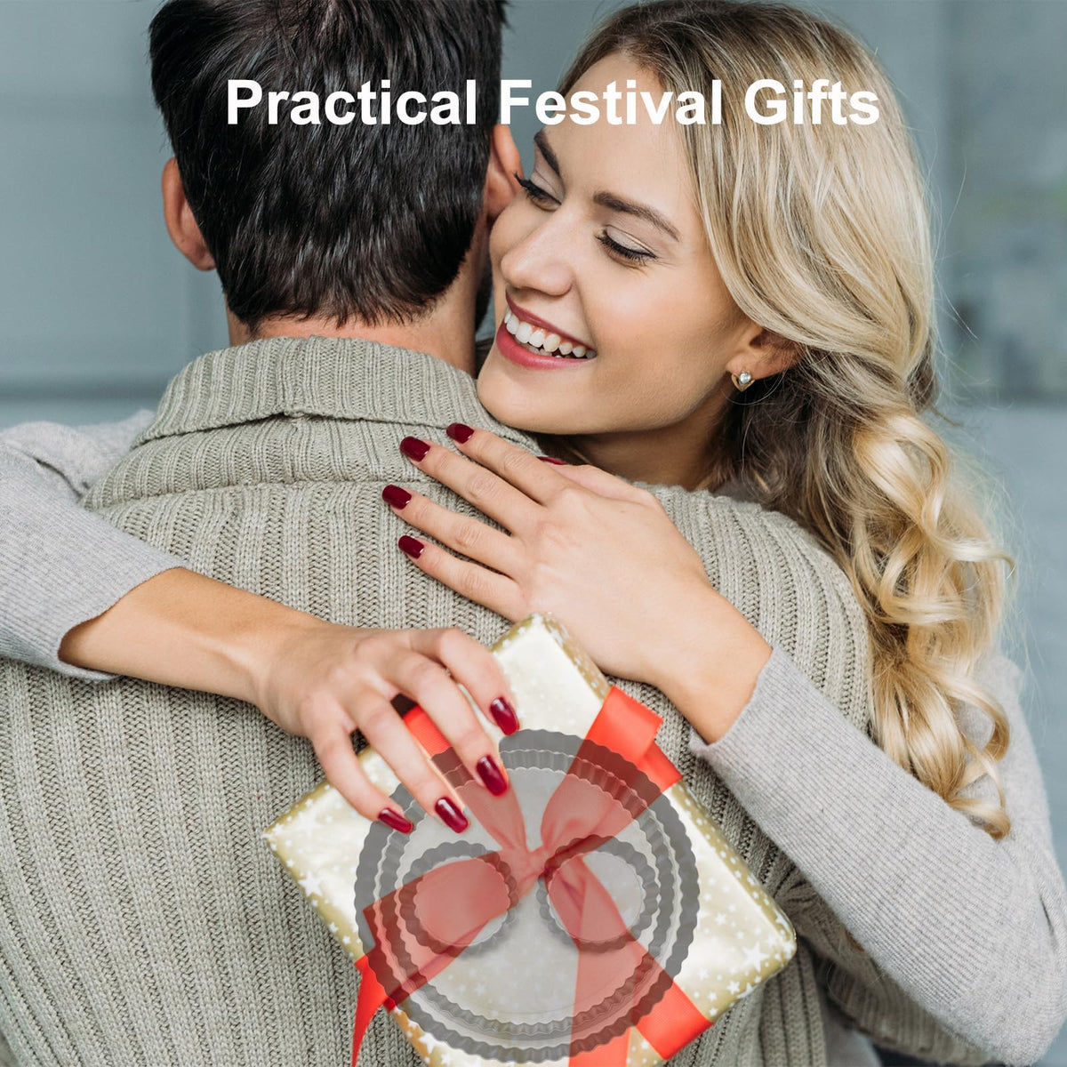 Yamteck festive set ready for gifting and holiday baking.